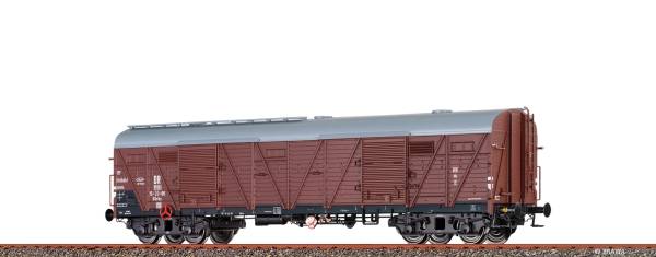 Brawa 51269 - Gedeckter Güterwagen (GGhmsx) GGhx der DR